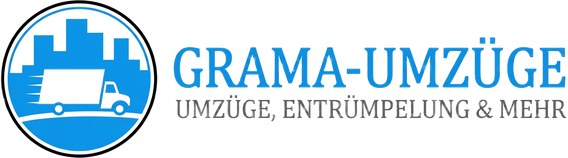 Grama Umzüge & Entrümpelung Logo